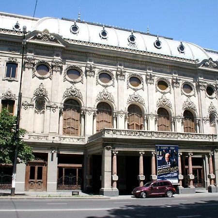 Hotel Mmg Tbilisi Ngoại thất bức ảnh