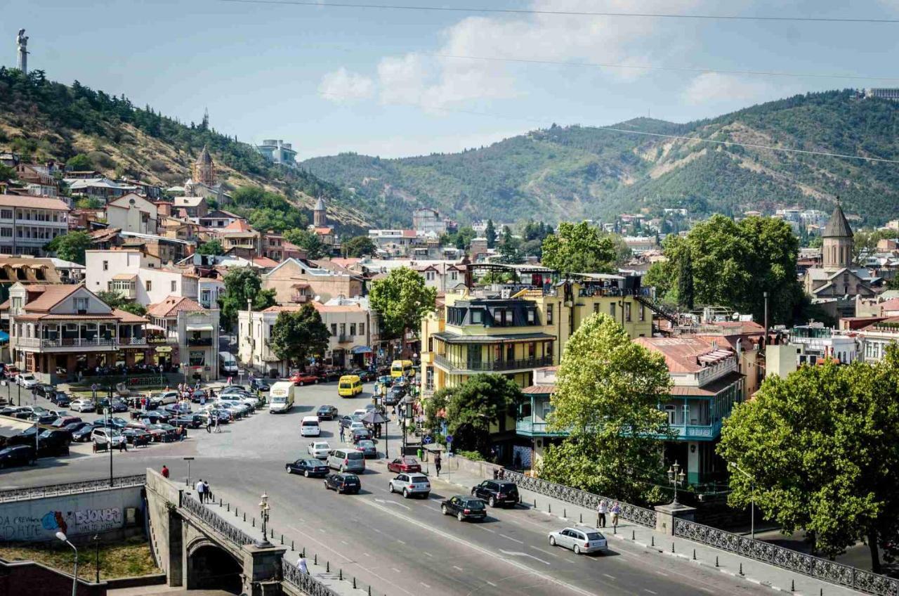 Hotel Mmg Tbilisi Ngoại thất bức ảnh