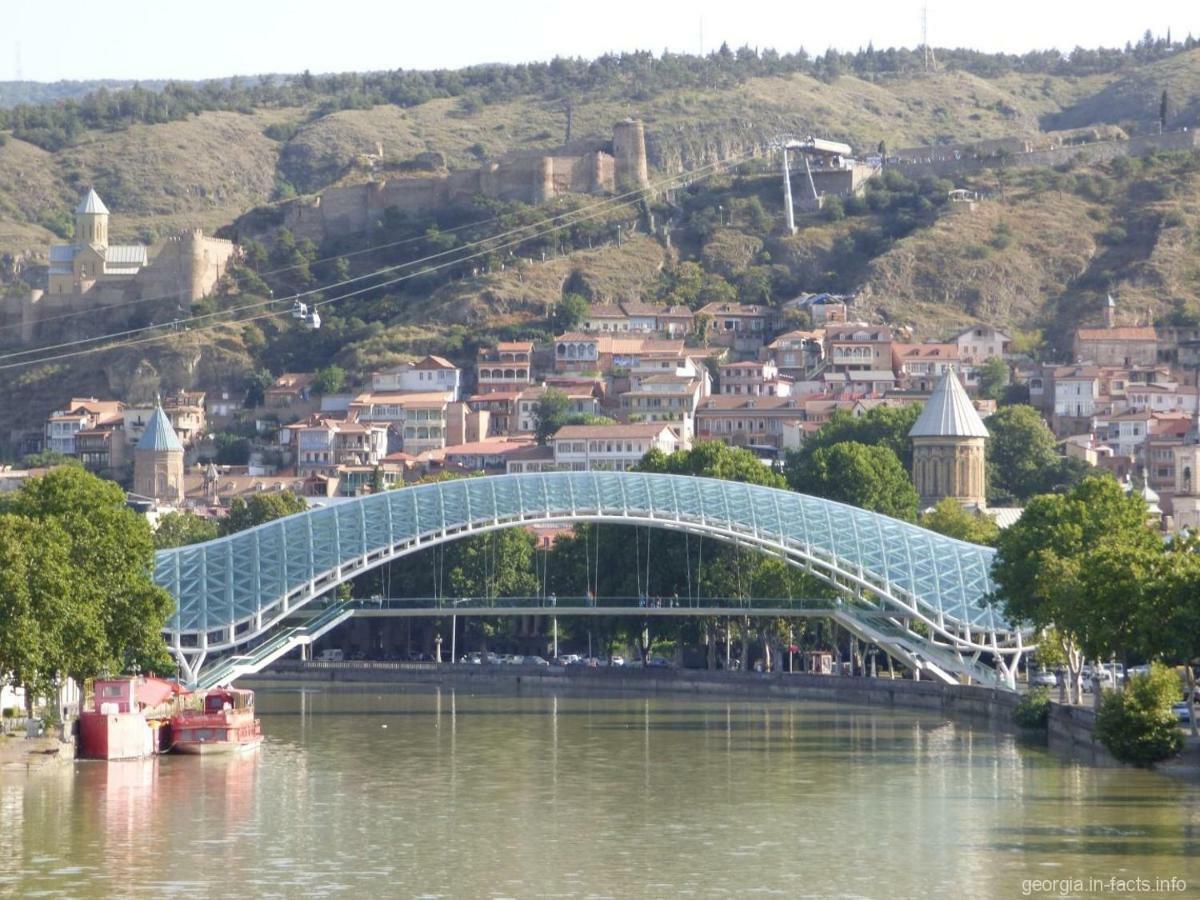 Hotel Mmg Tbilisi Ngoại thất bức ảnh