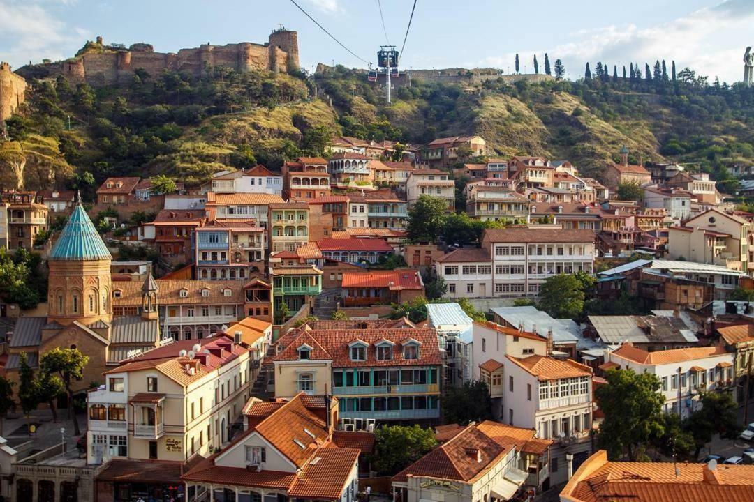 Hotel Mmg Tbilisi Ngoại thất bức ảnh
