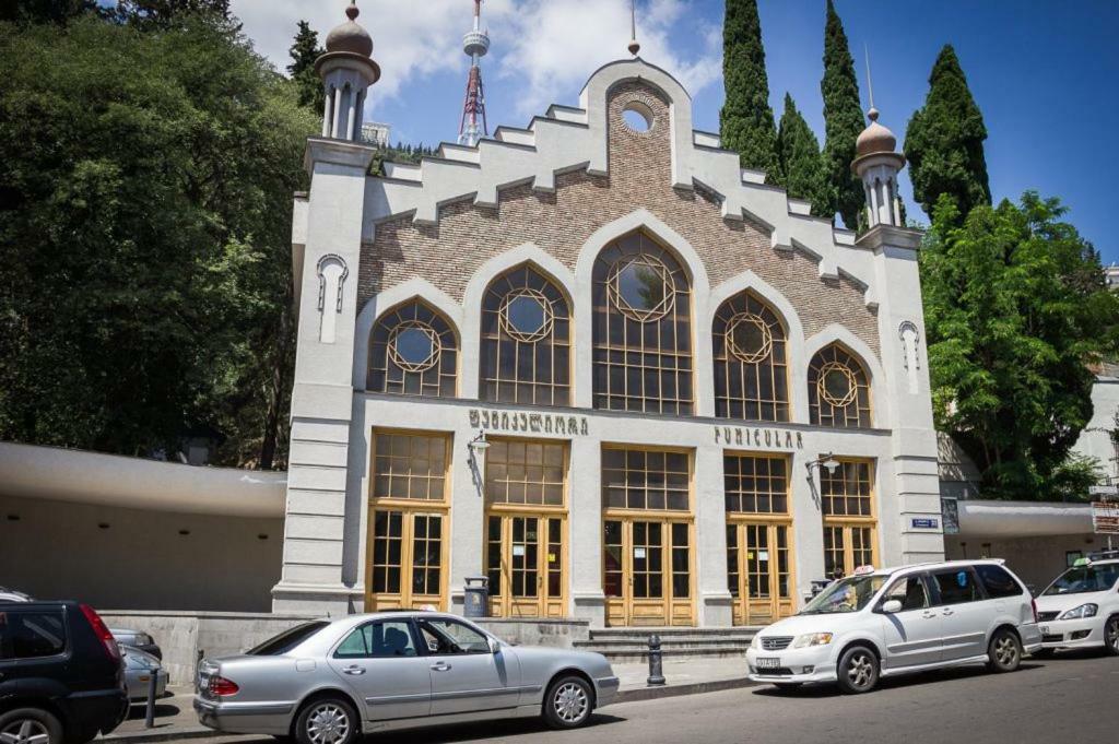 Hotel Mmg Tbilisi Ngoại thất bức ảnh