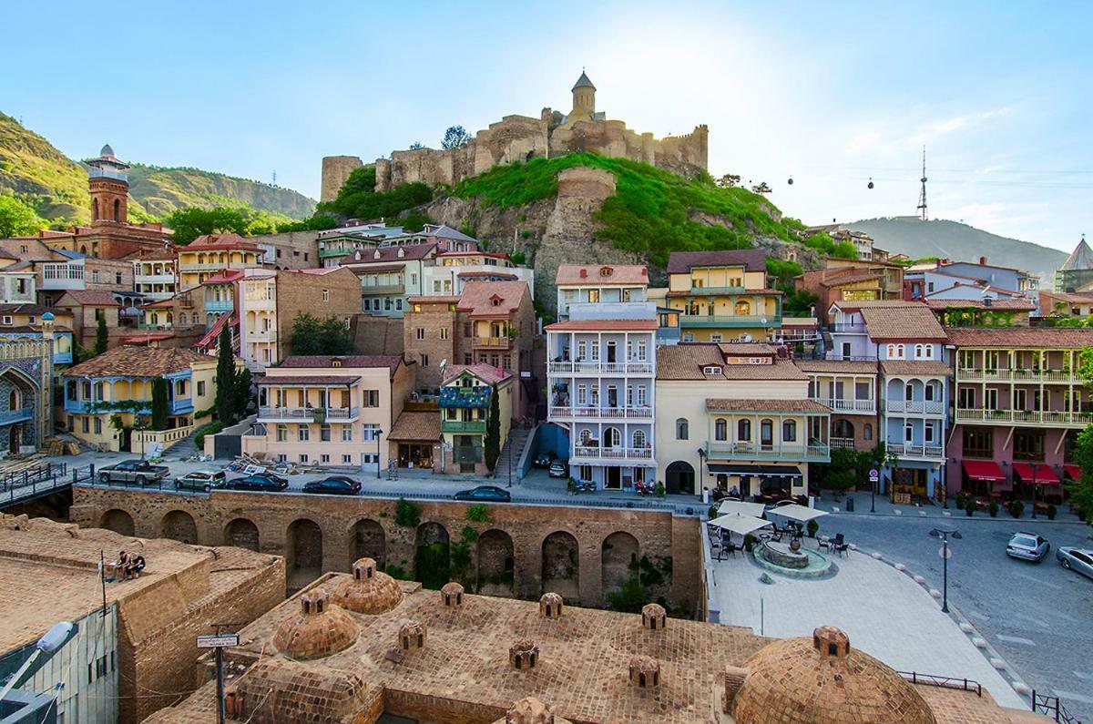 Hotel Mmg Tbilisi Ngoại thất bức ảnh