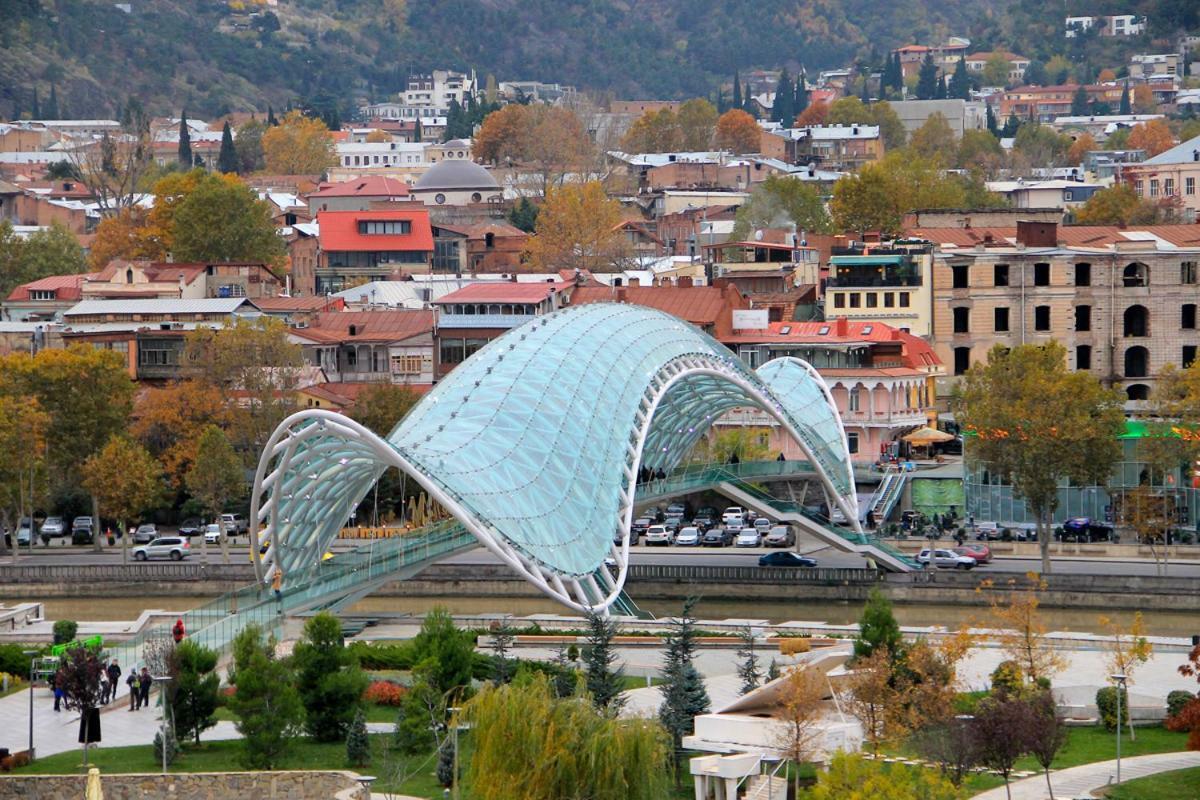 Hotel Mmg Tbilisi Ngoại thất bức ảnh