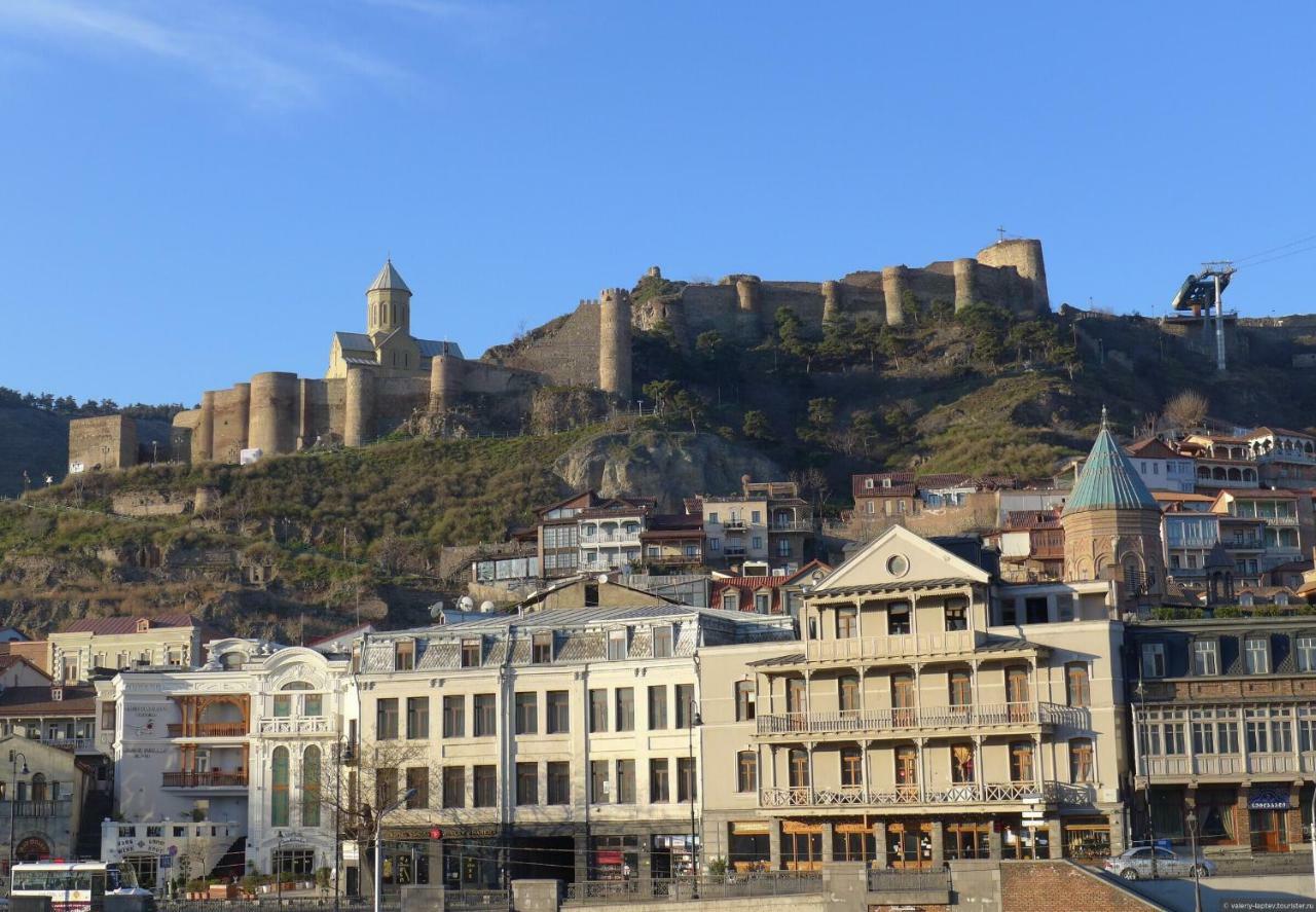 Hotel Mmg Tbilisi Ngoại thất bức ảnh